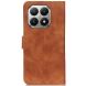 Чехол-книжка с застежкой KHAZNEH Retro Wallet для Xiaomi 17T Pro - Brown (422301Z). Фото 6 из 10