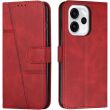 Чехол-книжка с застежкой UniCase Jet Cover для OPPO Reno 15 F/FS - Red (405825R)