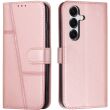 Чехол-книжка с застежкой UniCase Jet Cover для Samsung Galaxy S26 Plus - Rose Gold (404330RG)