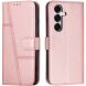 Чехол-книжка с застежкой UniCase Jet Cover для Samsung Galaxy S26 Plus - Rose Gold (404330RG). Фото 1 из 10