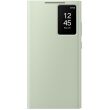 Чехол-книжка Smart View Wallet Case для Samsung Galaxy S24 Ultra (S928) EF-ZS928CGEGWW - Light Green (343380G)
