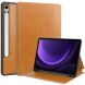 Чохол-книжка UniCase Business Book для Samsung Galaxy Tab S9 FE (X510/516) / Tab S10 FE (X520/526) - Brown (338931Z). Фото 1 з 11