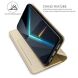 Чехол-книжка UniCase Business Wallet для ZTE Nubia Neo 5G - Gold (342310F). Фото 3 из 8