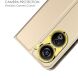 Чехол-книжка UniCase Business Wallet для ZTE Nubia Neo 5G - Gold (342310F). Фото 8 из 8