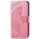 Чехол-книжка UniCase Butterfly Pattern для Motorola Edge 50 Pro - Pink (353640P). Фото 4 из 8