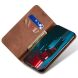 Чохол-книжка UniCase Jeans Wallet для Apple iPhone 14 Pro - Coffee (301376C). Фото 4 з 6