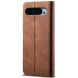 Чехол-книжка UniCase Jeans Wallet для Google Pixel 9 / 9 Pro - Coffee (360041C). Фото 6 из 6