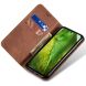Чехол-книжка UniCase Jeans Wallet для Google Pixel 9 / 9 Pro - Coffee (360041C). Фото 3 из 6