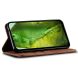 Чехол-книжка UniCase Jeans Wallet для Google Pixel 9 / 9 Pro - Coffee (360041C). Фото 2 из 6