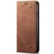 Чехол-книжка UniCase Jeans Wallet для Google Pixel 9 / 9 Pro - Coffee (360041C). Фото 5 из 6