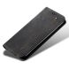 Чохол-книжка UniCase Jeans Wallet для Motorola Edge 50 Ultra - Black (354021B). Фото 4 з 6