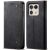 Чохол-книжка UniCase Jeans Wallet для Motorola Edge 50 Ultra - Black: фото 1 з 6