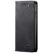 Чохол-книжка UniCase Jeans Wallet для Motorola Edge 50 Ultra - Black (354021B). Фото 5 з 6