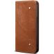 Чехол-книжка UniCase Jeans Wallet для Motorola Edge 60 / Edge 60 Fusion - Coffee (379602C). Фото 4 из 6