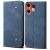 Чехол-книжка UniCase Jeans Wallet для Nothing CMF Phone 2 Pro - Blue: фото 1 из 7