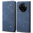 Чохол-книжка UniCase Jeans Wallet для Realme 14 Pro Plus - Blue (379314L)
