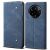 Чехол-книжка UniCase Jeans Wallet для Realme 14 Pro Plus - Blue: фото 1 из 7