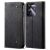 Чохол-книжка UniCase Jeans Wallet для Realme C63 / Note 60 - Black: фото 1 з 6
