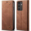 Чохол-книжка UniCase Jeans Wallet для Samsung Galaxy A34 (A346) - Coffee (319846C)