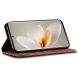 Чохол-книжка UniCase Jeans Wallet для Samsung Galaxy A34 (A346) - Coffee (319846C). Фото 3 з 6