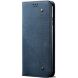 Чохол-книжка UniCase Jeans Wallet для Samsung Galaxy S25 Edge (S937) - Blue (377506L). Фото 5 з 7