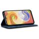Чохол-книжка UniCase Jeans Wallet для Samsung Galaxy S25 Edge (S937) - Blue (377506L). Фото 3 з 7