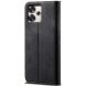 Чохол-книжка UniCase Jeans Wallet для Xiaomi Poco F6 - Black (355042B). Фото 6 з 6