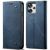 Чехол-книжка UniCase Jeans Wallet для Xiaomi Redmi 13 - Blue: фото 1 из 6
