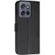 Чехол-книжка UniCase Jet Cover для Motorola Edge 50 Neo - Black (367141B). Фото 5 из 10