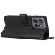 Чехол-книжка UniCase Jet Cover для Motorola Edge 50 Neo - Black (367141B). Фото 3 из 10