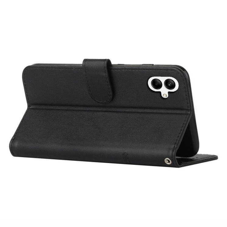 Чехол-книжка UniCase Jet Cover для Samsung Galaxy A06 (A065) - Black: фото 2 из 11