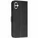 Чехол-книжка UniCase Jet Cover для Samsung Galaxy A06 (A065) - Black (365112B). Фото 5 из 11
