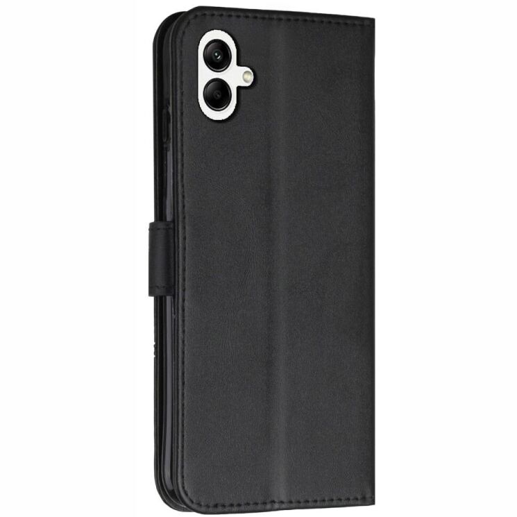 Чехол-книжка UniCase Jet Cover для Samsung Galaxy A06 (A065) - Black: фото 5 из 11