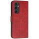 Чехол-книжка UniCase Jet Cover для Samsung Galaxy S24 FE (S721) - Red (367526R). Фото 5 из 10
