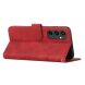Чехол-книжка UniCase Jet Cover для Samsung Galaxy S24 FE (S721) - Red (367526R). Фото 3 из 10