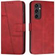 Чехол-книжка UniCase Jet Cover для Samsung Galaxy S24 FE (S721) - Red (367526R)
