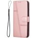 Чехол-книжка UniCase Jet Cover для Samsung Galaxy S25 FE (S731) - Rose Gold (386913RG). Фото 4 из 11
