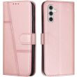 Чехол-книжка UniCase Jet Cover для Samsung Galaxy S25 FE (S731) - Rose Gold (386913RG)
