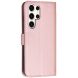 Чохол-книжка UniCase Jet Cover для Samsung Galaxy S25 Ultra (S938) - Rose Gold (372210RG). Фото 5 з 10