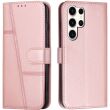 Чохол-книжка UniCase Jet Cover для Samsung Galaxy S25 Ultra (S938) - Rose Gold (372210RG)