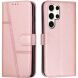 Чохол-книжка UniCase Jet Cover для Samsung Galaxy S25 Ultra (S938) - Rose Gold (372210RG). Фото 1 з 10