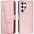 Чохол-книжка UniCase Jet Cover для Samsung Galaxy S25 Ultra (S938) - Rose Gold: фото 1 з 10