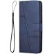 Чехол-книжка UniCase Jet Cover для TECNO Pova 6 Neo - Sapphire (359601DB). Фото 4 из 10