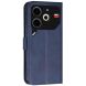 Чехол-книжка UniCase Jet Cover для TECNO Pova 6 Neo - Sapphire (359601DB). Фото 5 из 10