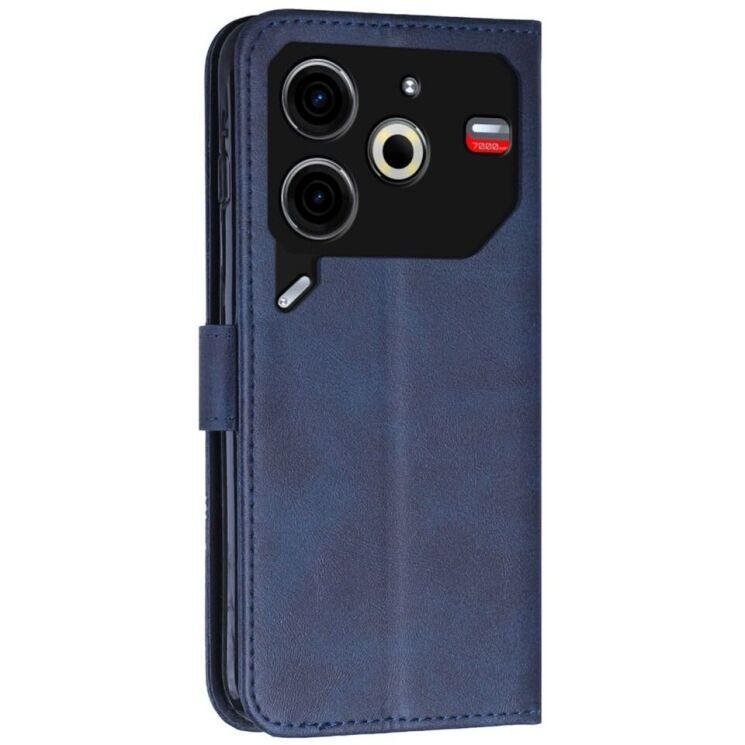 Чехол-книжка UniCase Jet Cover для TECNO Pova 6 Neo - Sapphire: фото 5 из 10