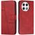 Чехол-книжка UniCase Jet Cover для TECNO Spark 30 Pro - Red: фото 1 из 10