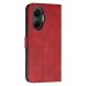 Чехол-книжка UniCase Jet Cover для Xiaomi Poco F7 - Red (383955R). Фото 5 из 11