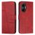 Чохол-книжка UniCase Jet Cover для Xiaomi Poco F7 - Red: фото 1 з 11