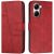Чехол-книжка UniCase Jet Cover для Xiaomi Poco X7 Pro - Red: фото 1 из 10