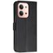 Чохол-книжка UniCase Jet Cover для Xiaomi Redmi 15C - Black (386121B). Фото 5 з 10